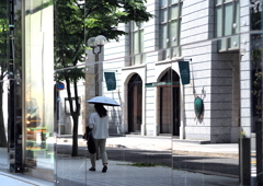 街角