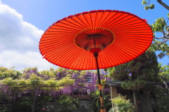 和傘