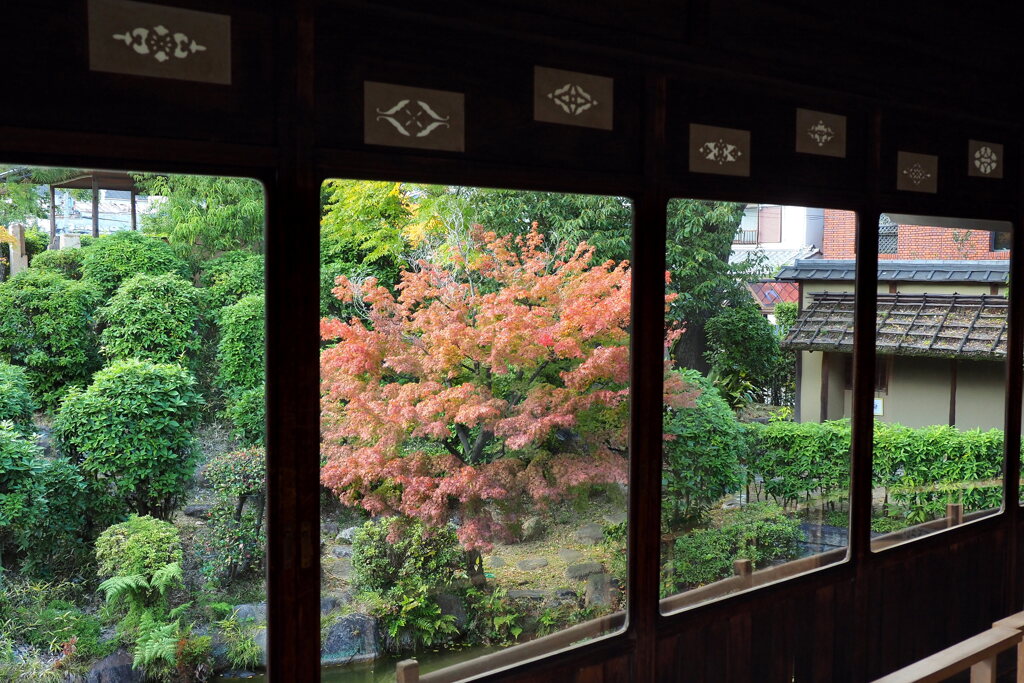 加賀屋新田会所跡 ９