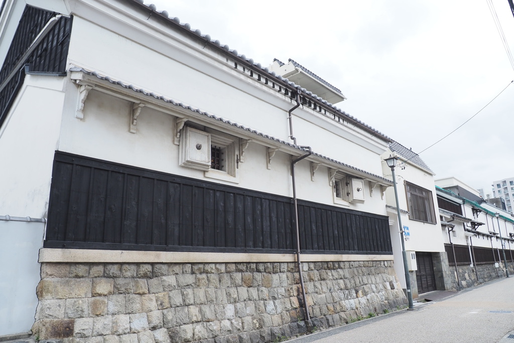 土蔵造り