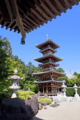 三重塔