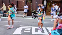 龍踊り