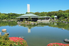 大仙公園日本庭園 ５