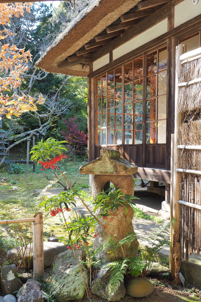 浄智寺 １２