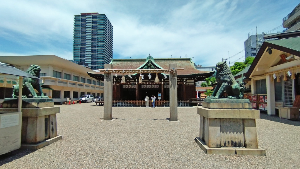今宮戎神社