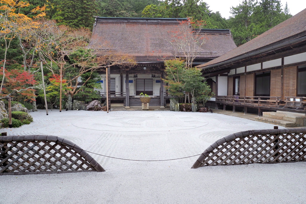 蓮華定院