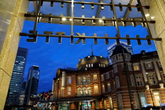 KITTEと東京駅