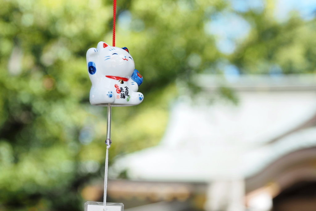風鈴まつり