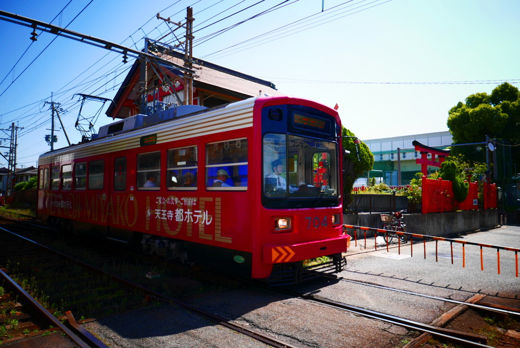 阪堺電車