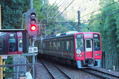 行き違い