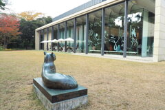 東京都庭園美術館 ４