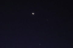 夜明け前