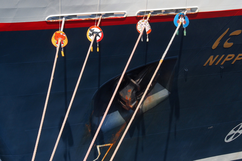 NIPPON MARU ４