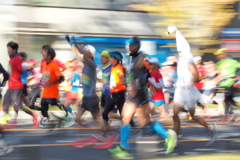 大阪マラソン ５