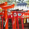 蜂田神社風鈴まつり ２