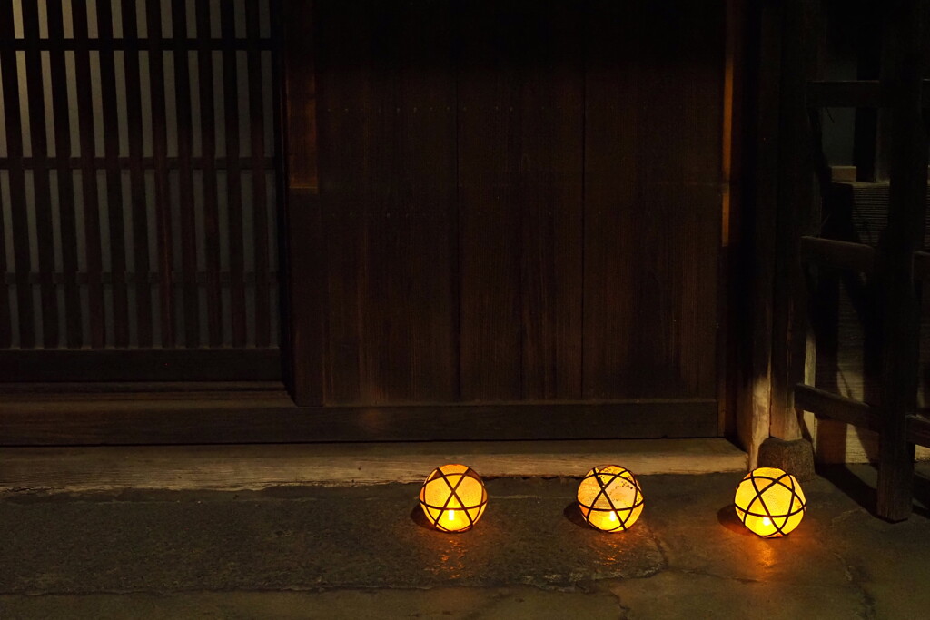第19回富田林寺内町燈路 １１