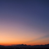 夜明け前