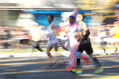 大阪マラソン ６