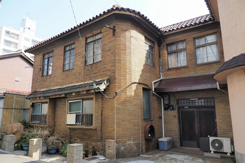 レトロ建築