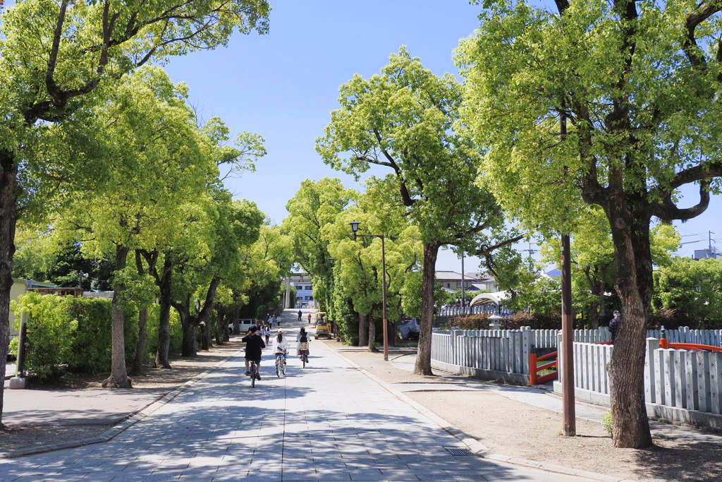 参道