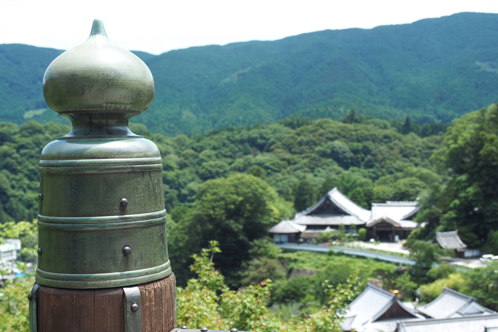 長谷寺・大悲閣 ９