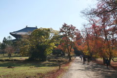 東大寺大仏殿