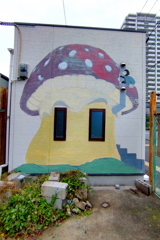壁画
