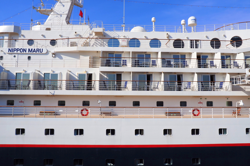 NIPPON MARU ２