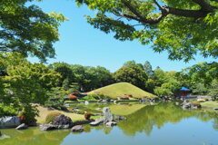 大仙公園日本庭園 ４
