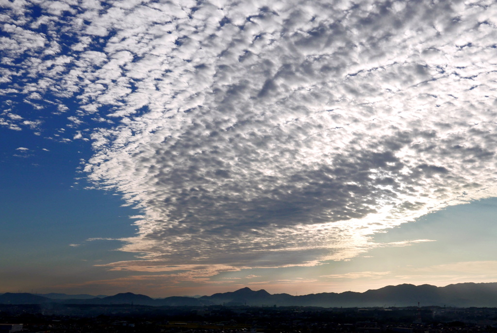 秋の空
