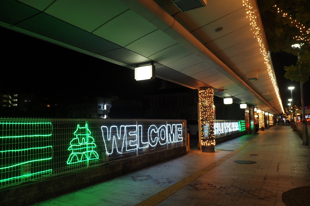 イルミネーション