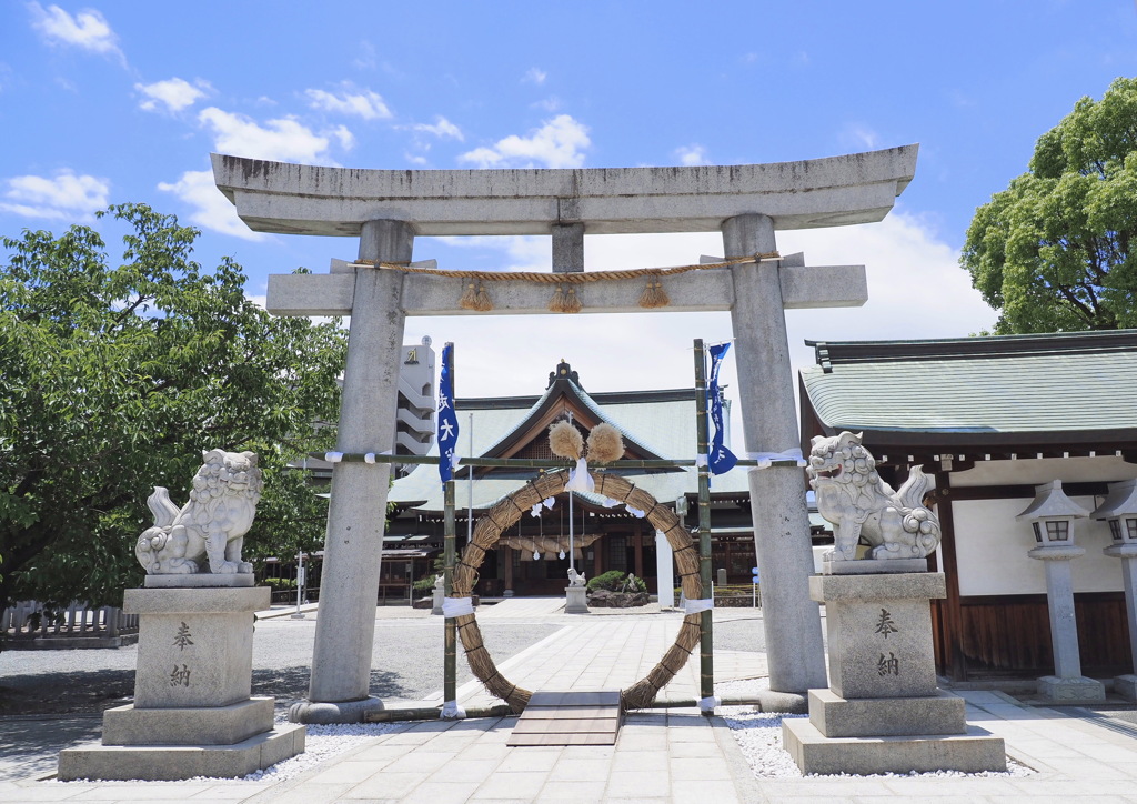 出雲大社大阪分祠
