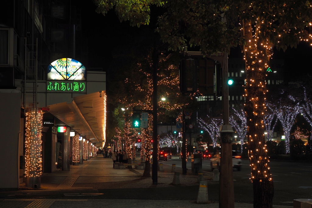 イルミネーション