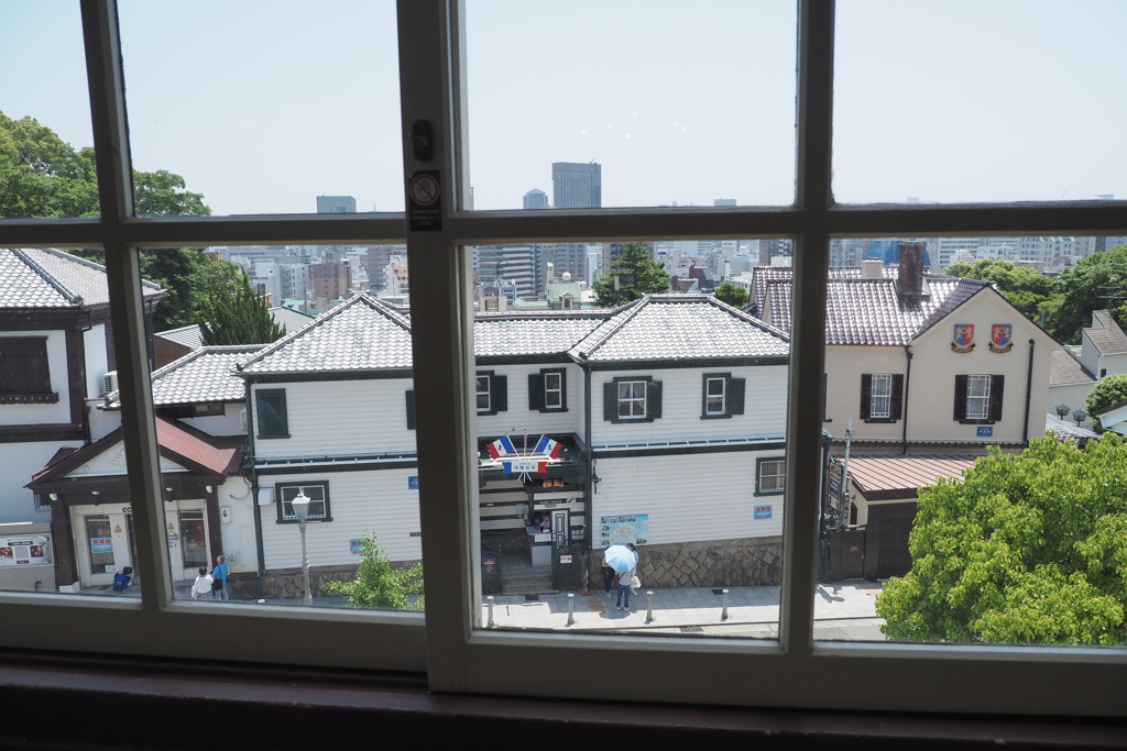 異人館