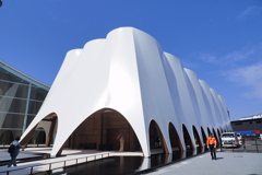 カタール館