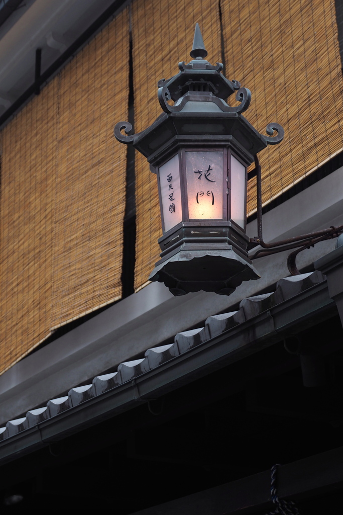京行燈 ３