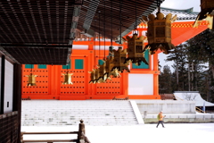吊り燈籠