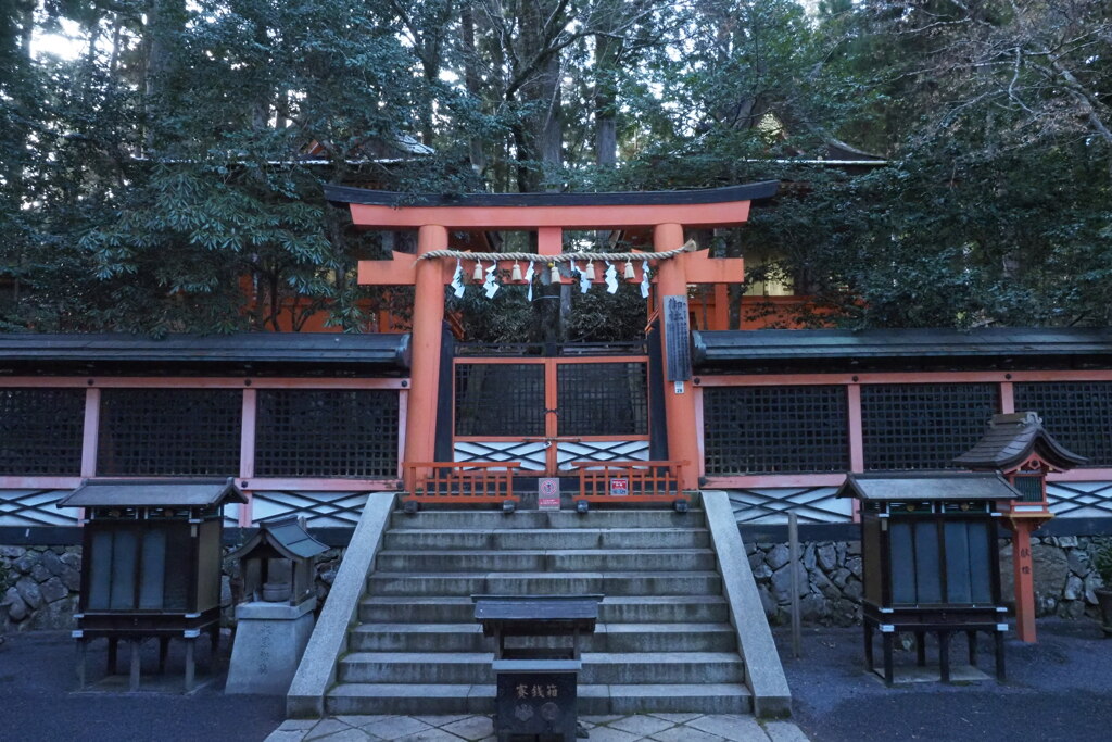 厳島神社（高野山）