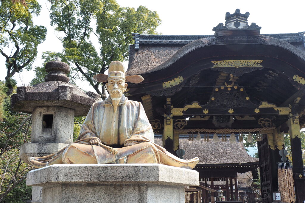 豊国神社 ５