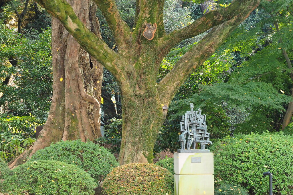 東京都庭園美術館 １６