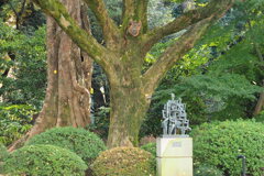東京都庭園美術館 １６