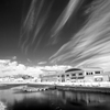 流れる雲