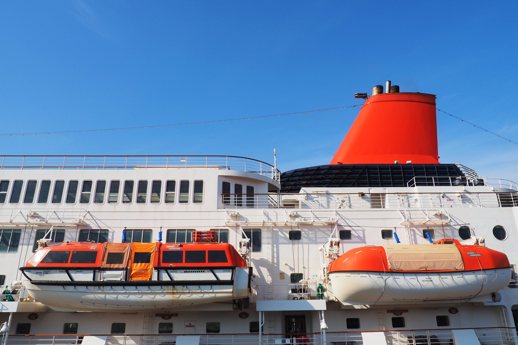 NIPPON MARU ３