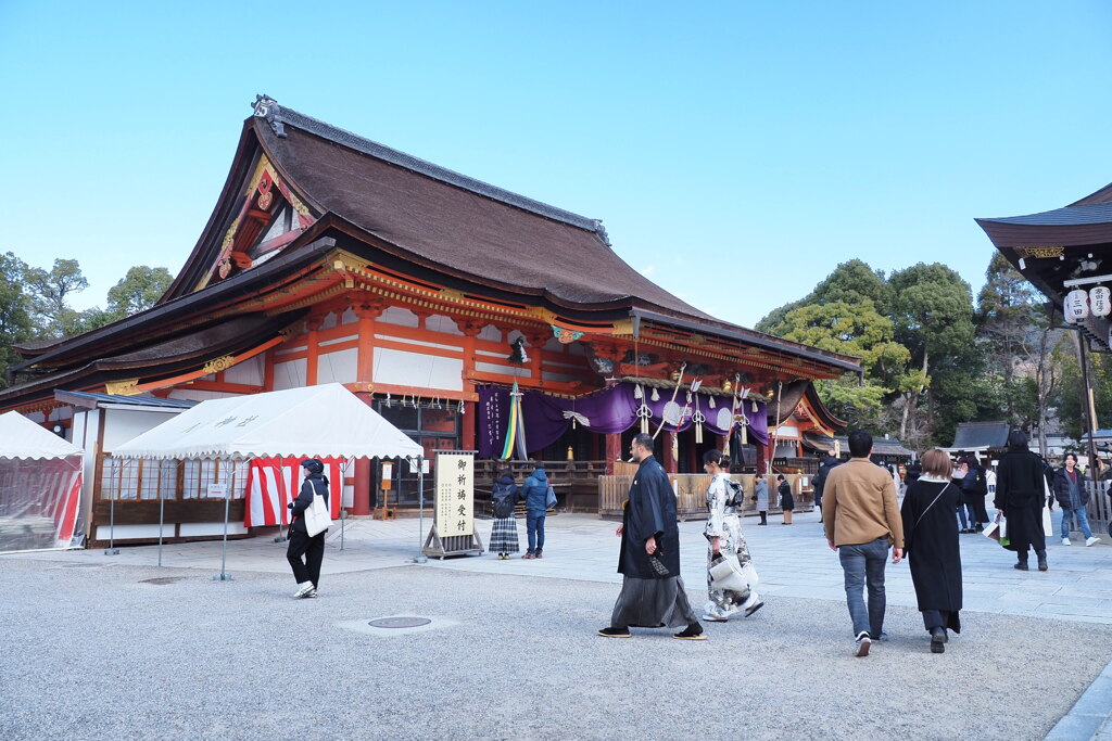 八坂神社