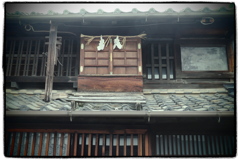 屋根神様