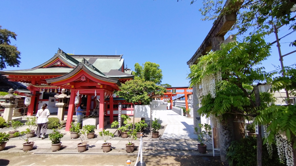 奈加美神社