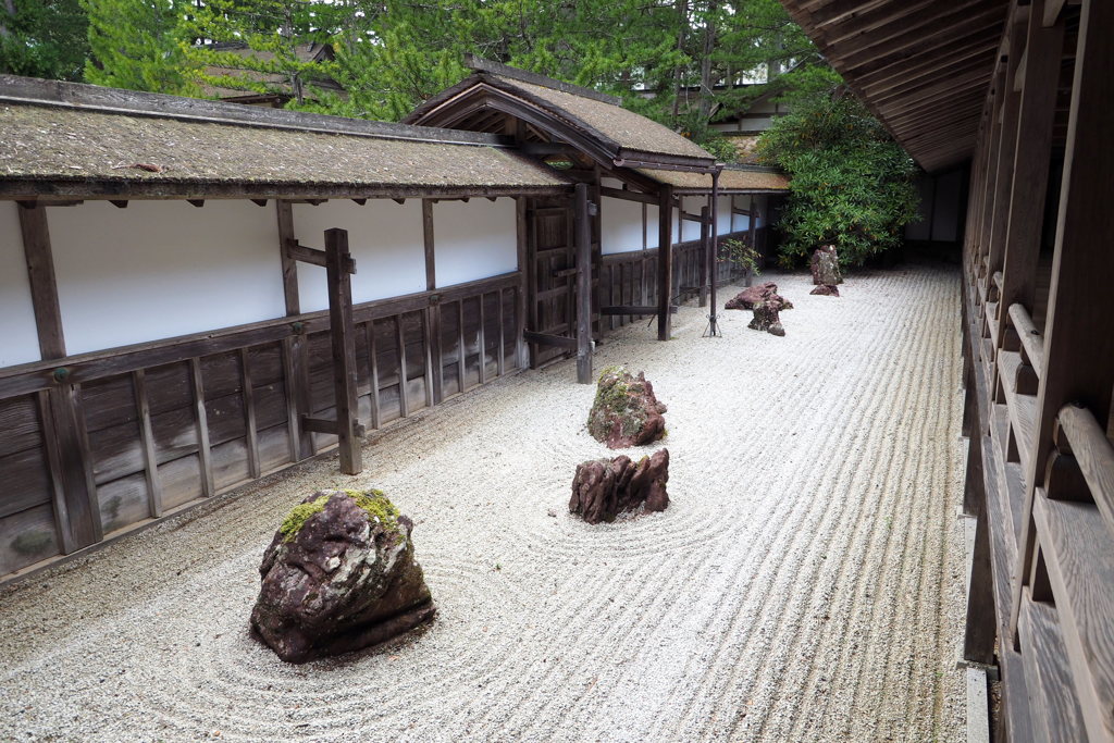 高野山金剛峯寺