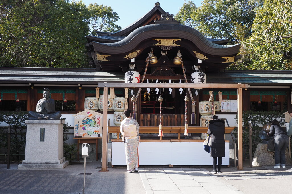 晴明神社