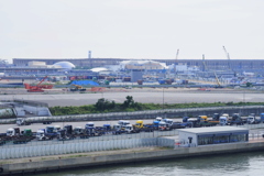 工事中