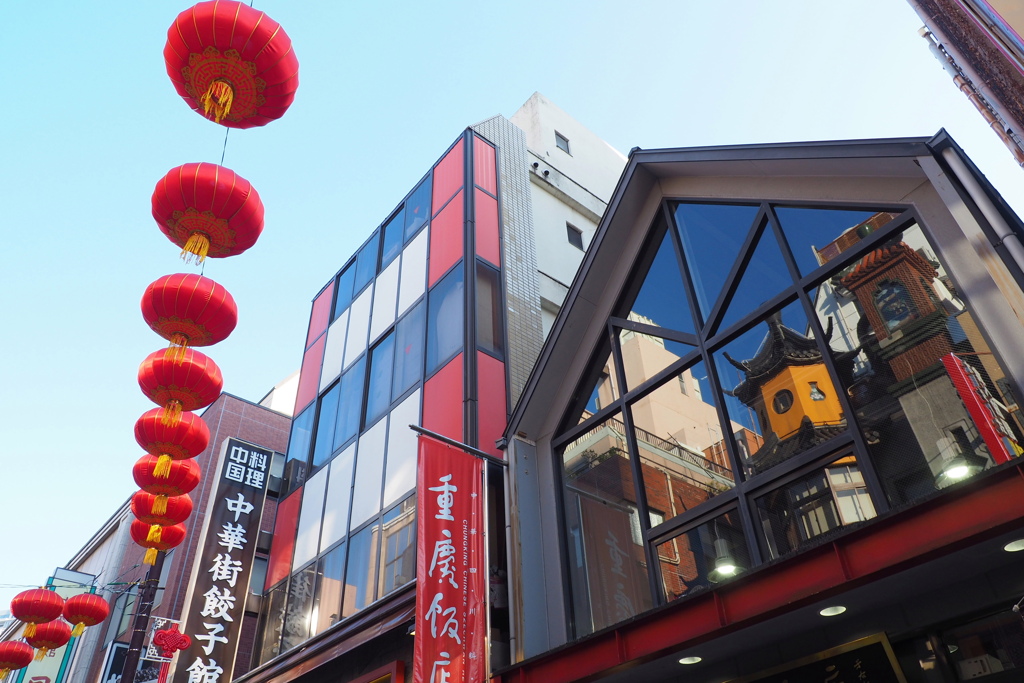 中華街 ２